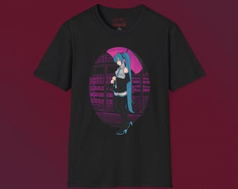 Out on the City - Tee Shirt