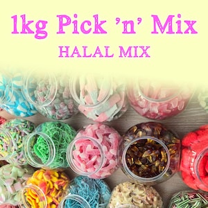 Halal Pick and Mix