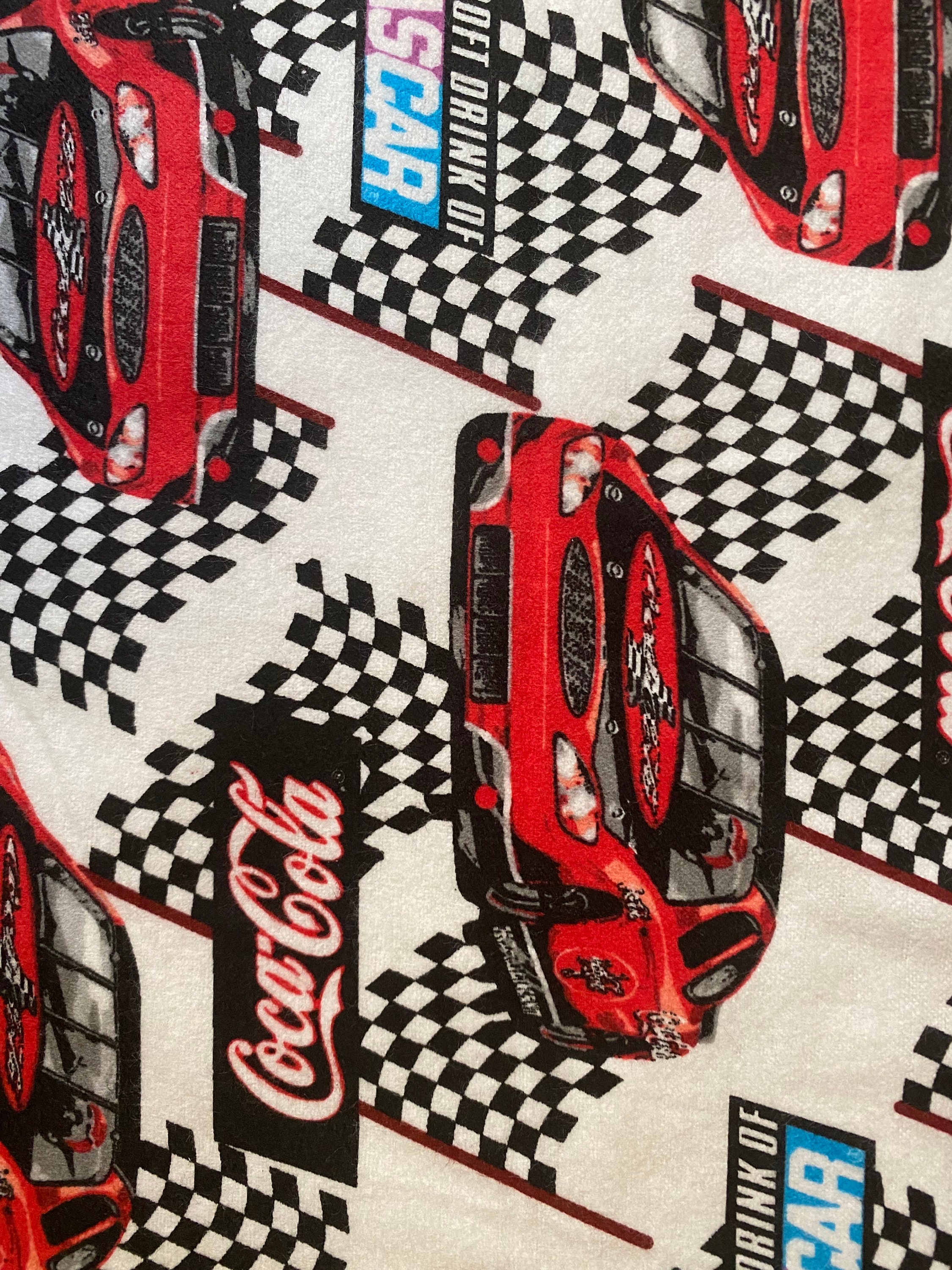 Coca Cola Blanket Etsy Canada