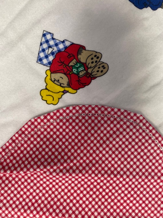 Paddington bear blanket sale
