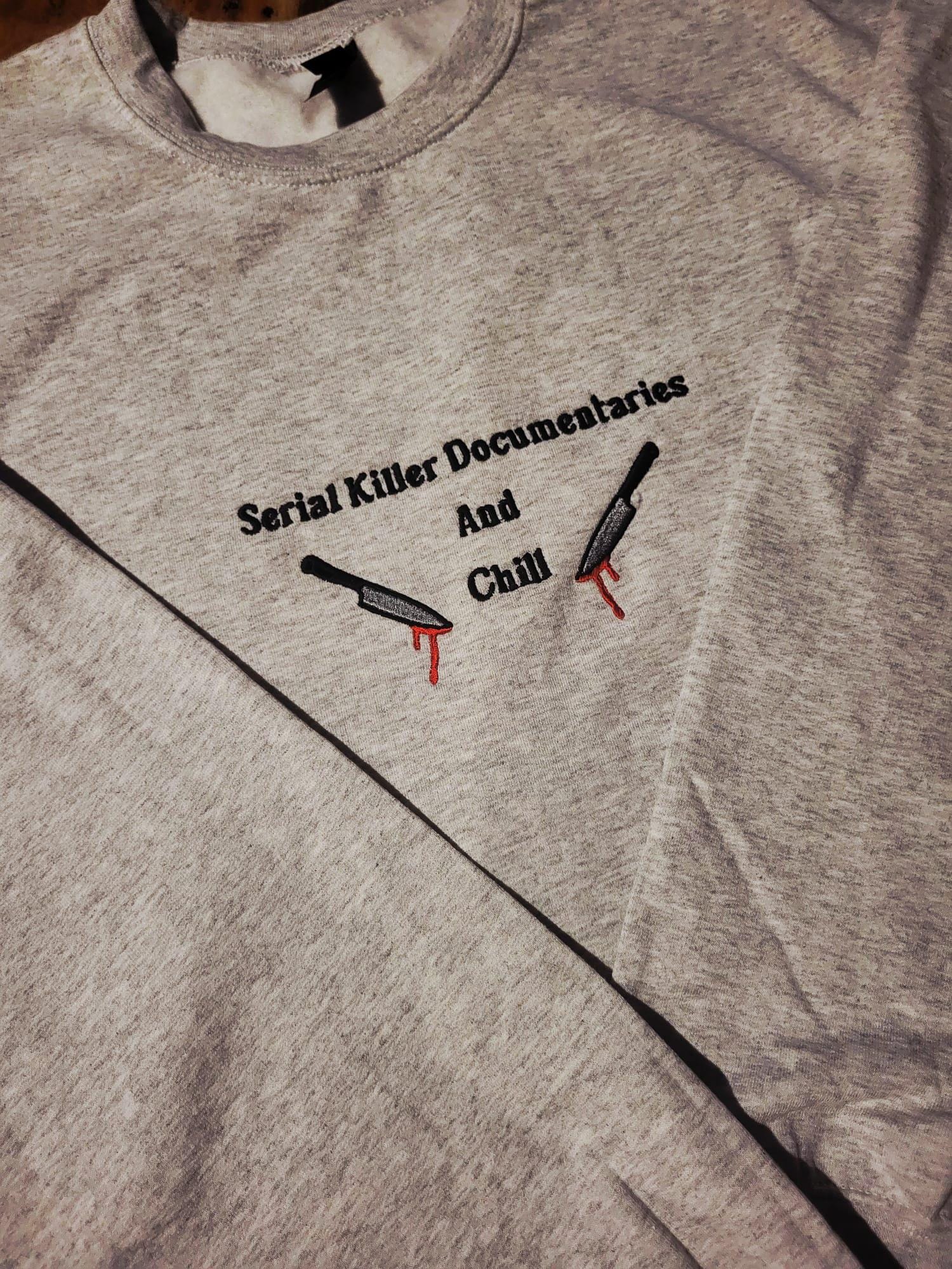 Serial killer merch - Etsy 日本