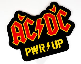 Custom Acrylic Office Sign - 3D Business Logo - Personalized Wall Decor by DADO