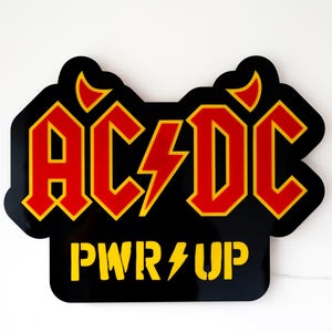 Custom Acrylic Office Sign - 3D Business Logo - Personalized Wall Decor ...