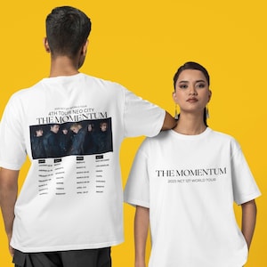 NCT 127 シャツ WALK 風 KPOP コンサート Tシャツ - Etsy 日本