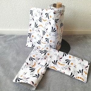 Washable paper towels / Washable paper towels / Christmas napkins