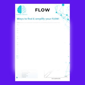 Finding your FLOW