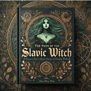 The Path of the Slavic Witch: A Beginner's Guide to Ancient Rituals and Everyday Witchcraft.