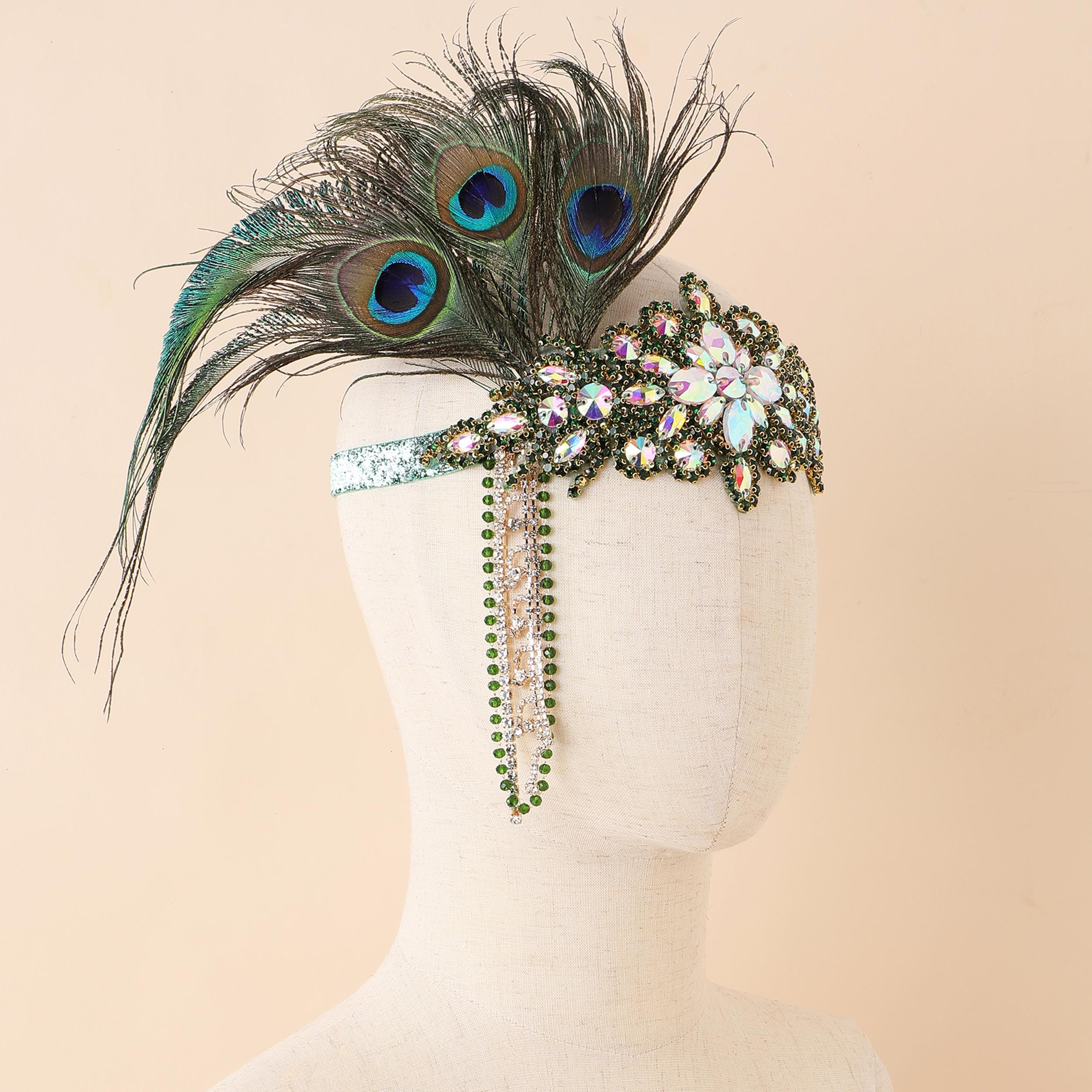 1920年代のヘッドドレス - Etsy 日本