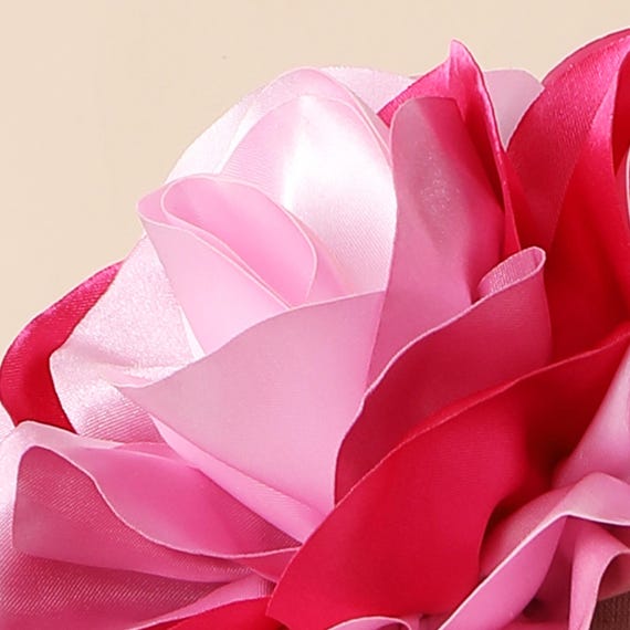 2-in-1 Fascinator Mit Blume, Netz & Feder – Als Haarspange Oder Stirnband Für Kentucky Derby, Hochzeiten & Teepartys