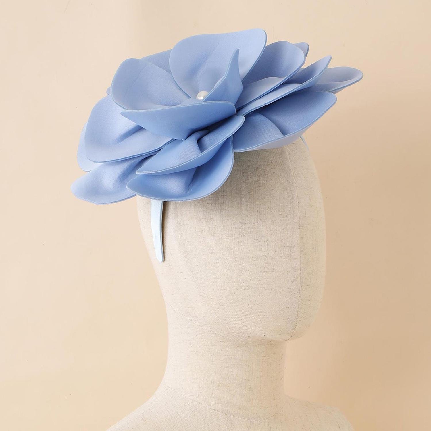 1920s Flower Headband - Etsy display picture 3