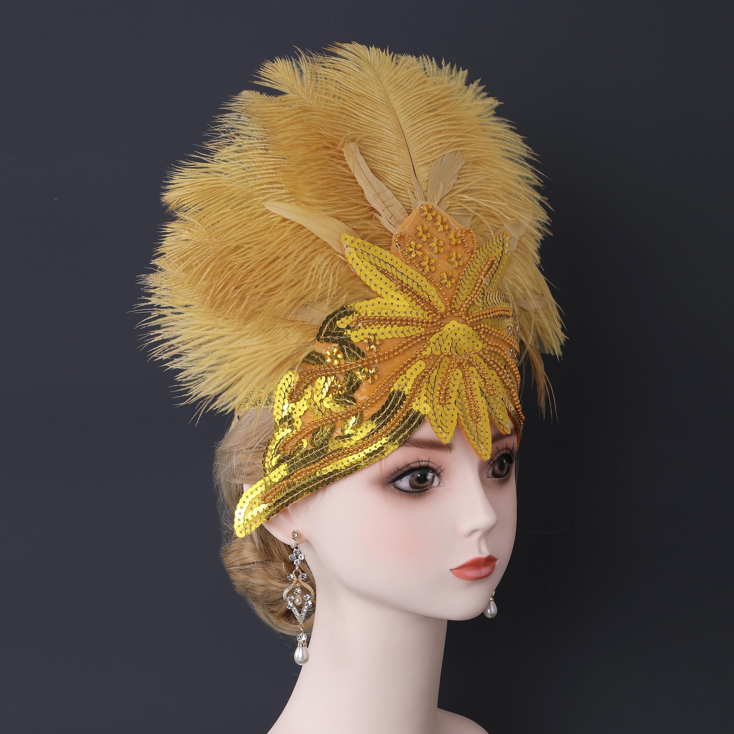Haarband met glitter-muizenoren, zwart met strik in rood en pailletten witte handschoenen, haaraccessoires voor dames en kinderen, kostuumaccessoire voor carnaval