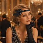Flapper Headbands