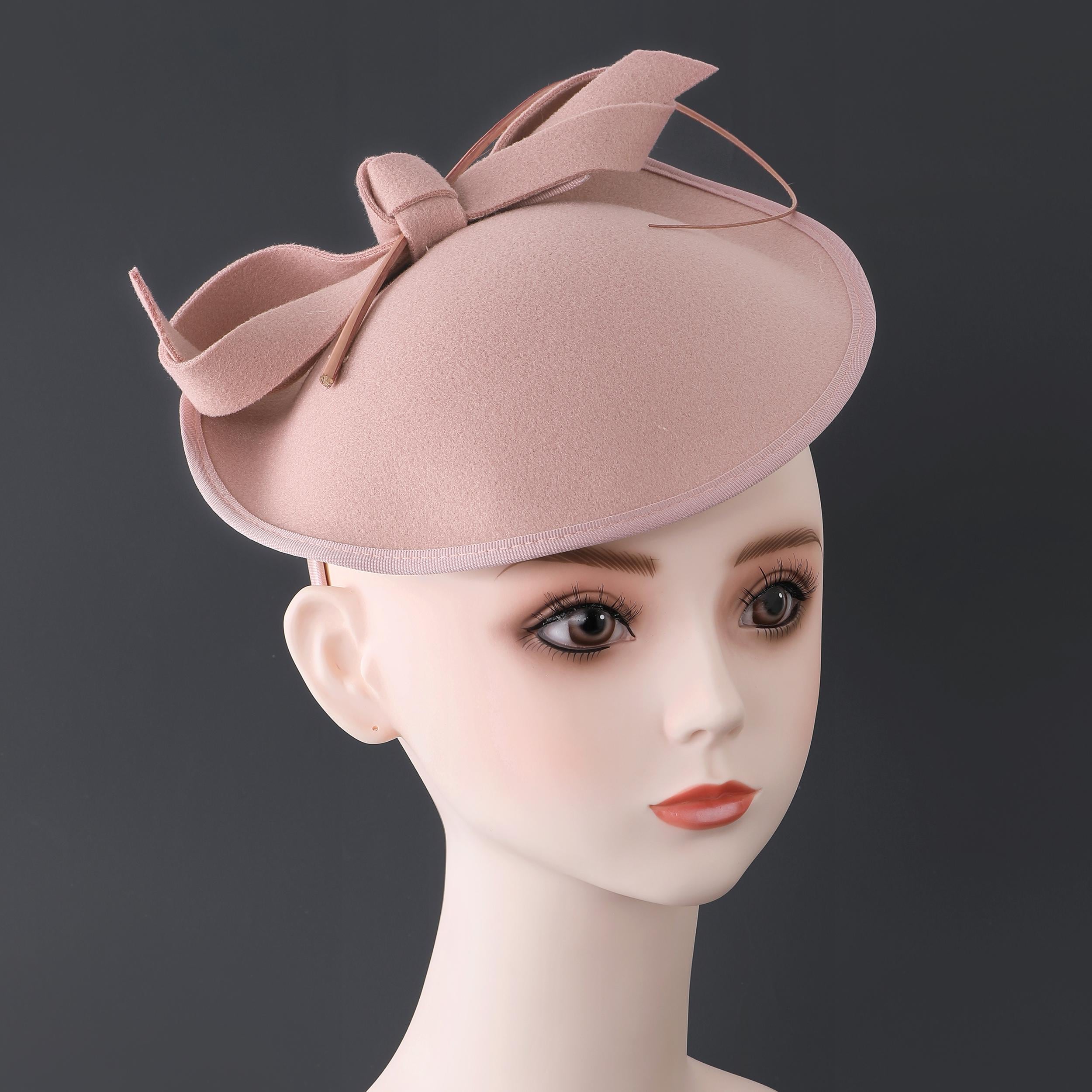 Felt Ostrich Hat - Etsy display picture 2