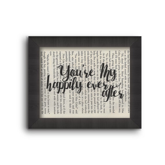 You're My Happily Ever After