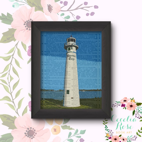 Peche Island Lighthouse