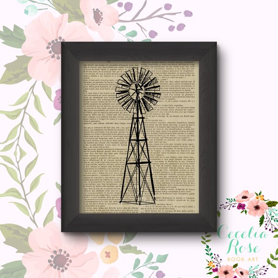 Farm Windmill