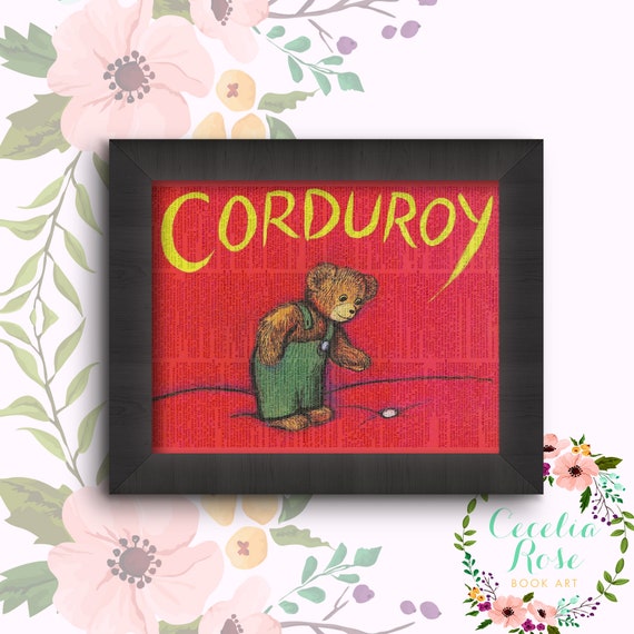 Corduroy