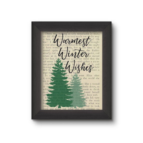 Warmest Winter Wishes