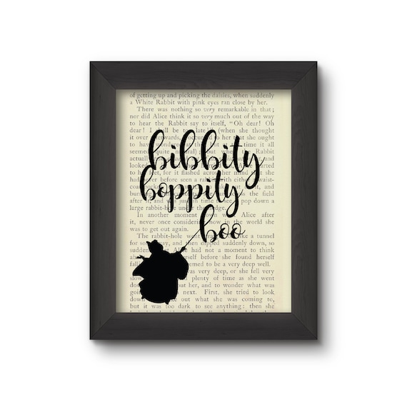 Bippity Boppity Boo