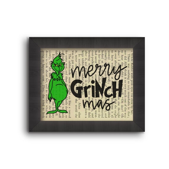 Merry Grinchmas