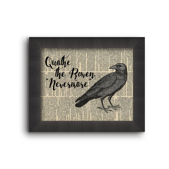 Quothe The Raven "Nevermore