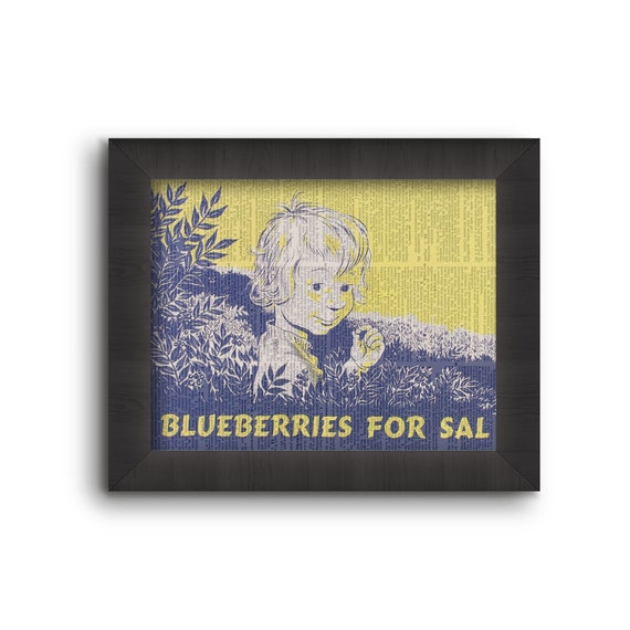 Blueberries For Sal