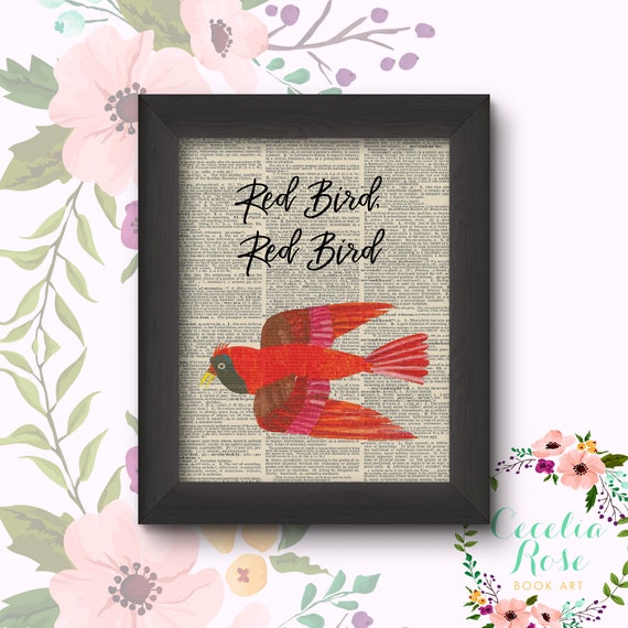 Red Bird, Red Bird