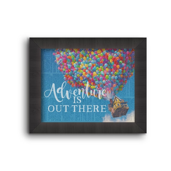 Adventure Is Out There