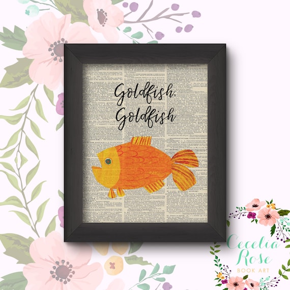 Goldfish, Goldfish