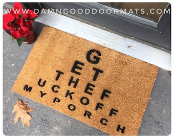 Damngooddoormats Com Make Your Doormat Damn By Damngooddoormats