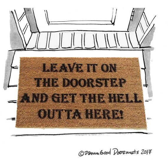 Cave Canem Roman Mosaic Doormat Latin Beware Of The Dog Welcome Funny Door Mat Art History Nerd Pompeii Realtor Closing Gift New House Gift