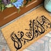 see more listings in the LANGUAGE DOOR MATS section