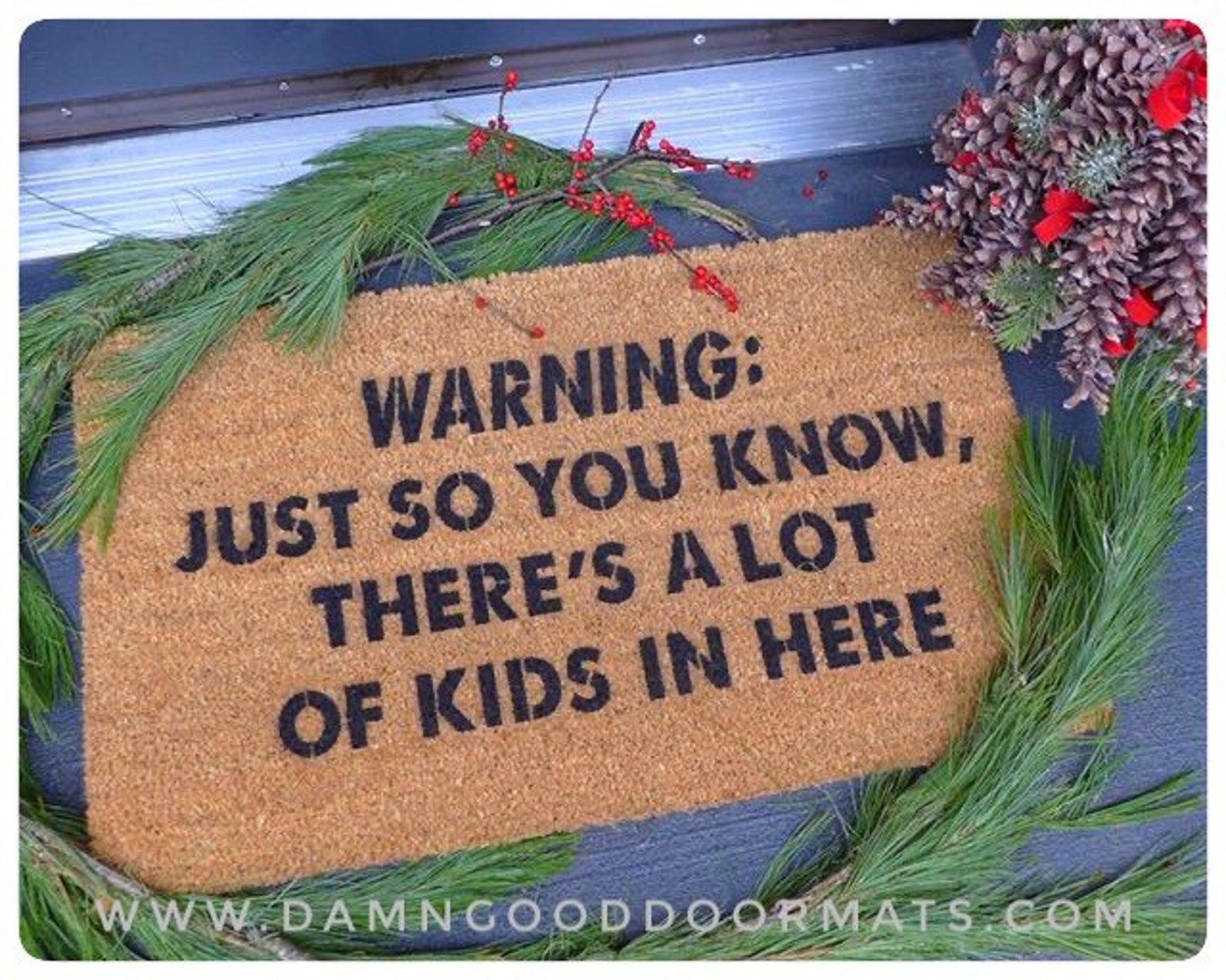 Just warning. Биржевой магнат. To cut someone some slack. Just warned. Just warning.