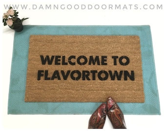 Willkommen bei FLAVORTOWN Guy Fieri lustiges Food Netzwerk