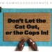 see more listings in the FUNNY RUDE DOORMATS section