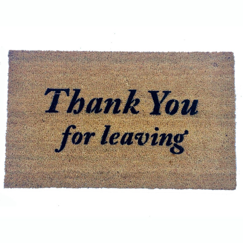 Matt™ funny door mat doormat gifts for him under 50 Etsy