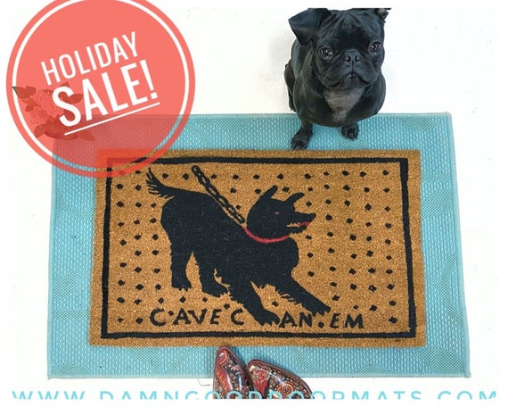 dog house mat