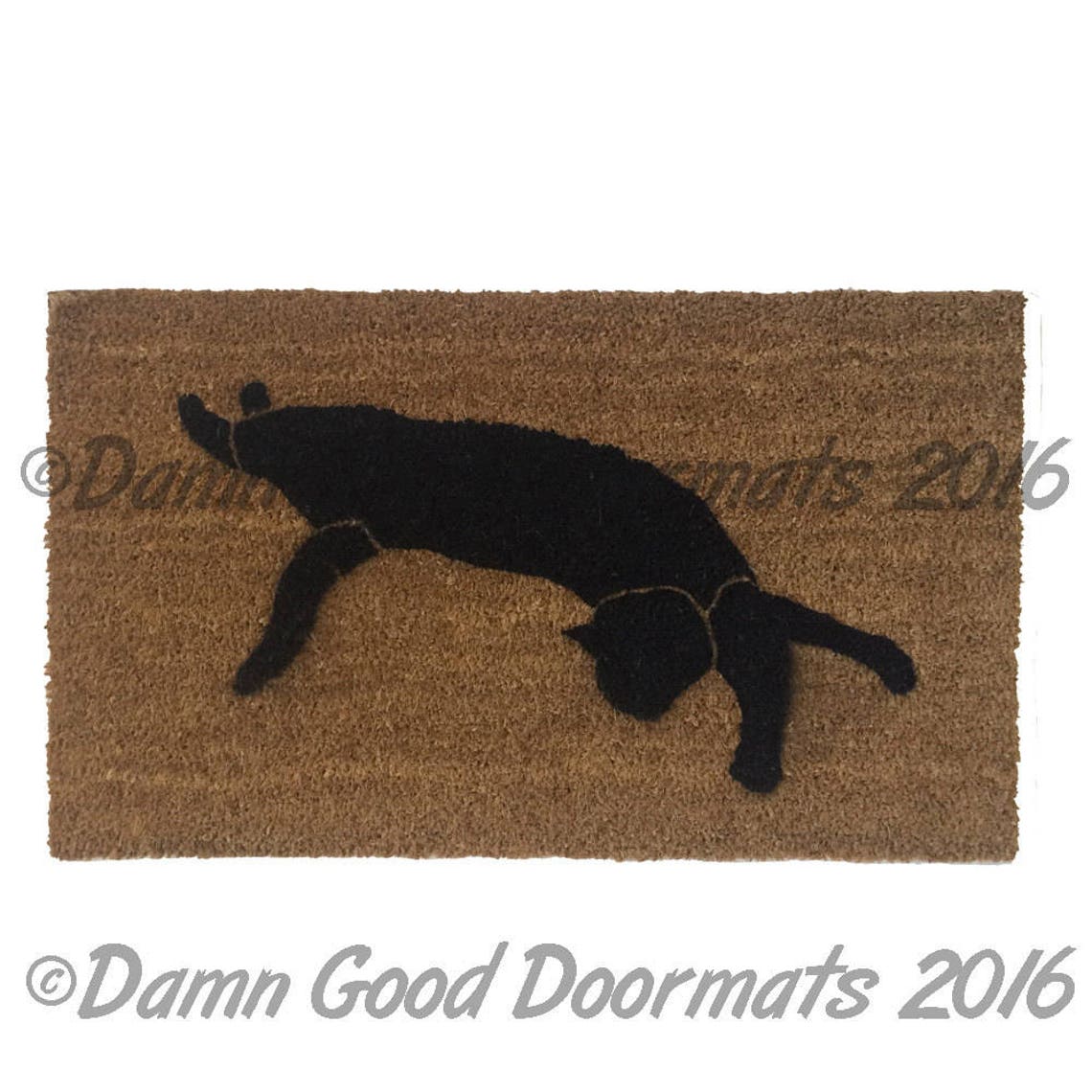 to the Cat House cute doormat cat lover mat funny door Etsy