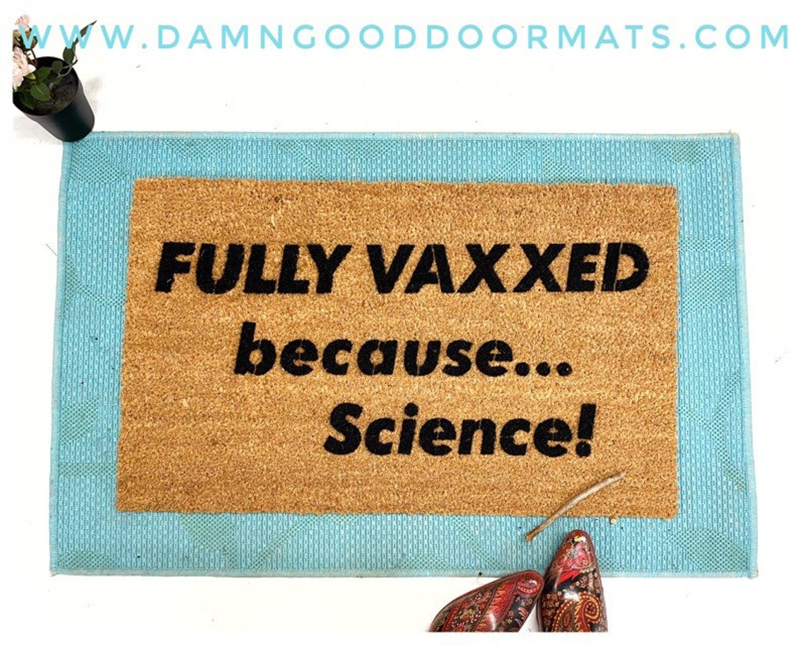 vaxxed and relaxed