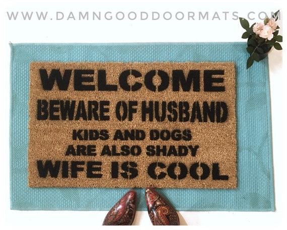 Welcome gifts cheap for husband