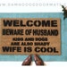see more listings in the FUNNY RUDE DOORMATS section