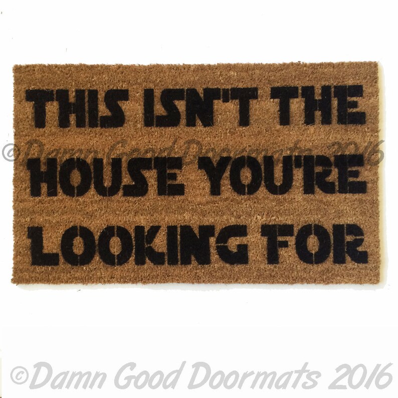 Rugs Carpets Official Star Wars Yoda Door Mat Welcome You Are