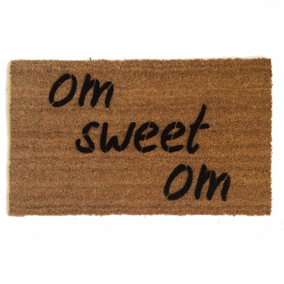 Prepare To Be Enchanted Welcome Mat Disney Yoga Mat Doormat Etsy