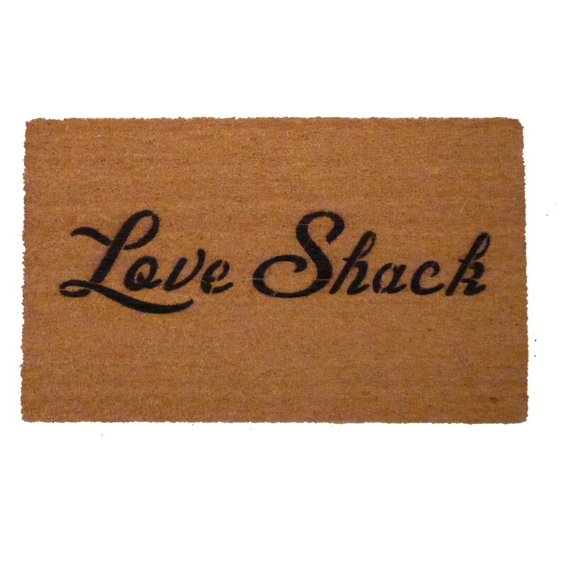 Welcome To The Love Shack B 52 S 80 S Music Lyrics Etsy