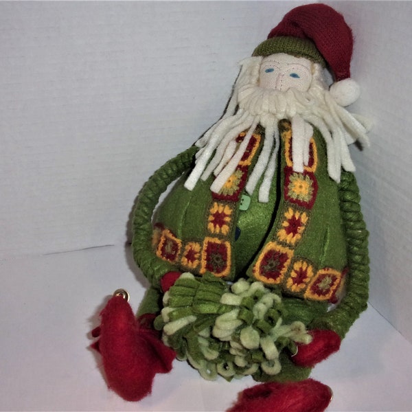 Santa Suit Fabric Etsy