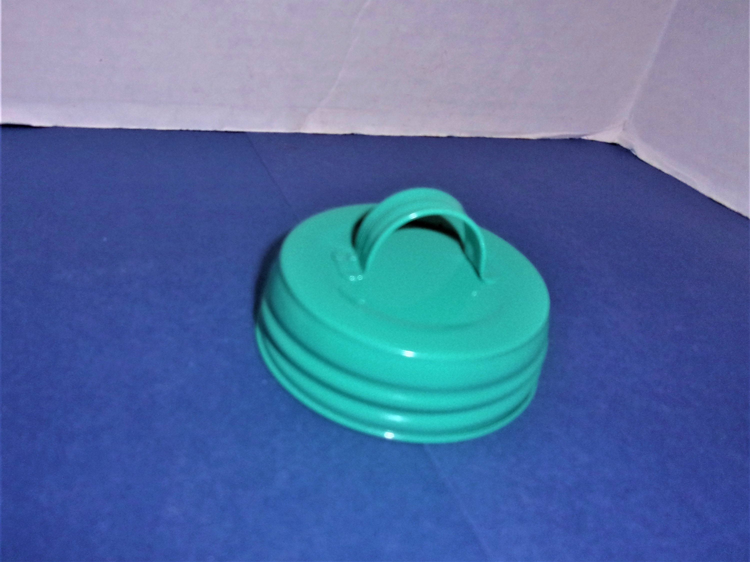 Enamelware Mason Jar Lid With Handle/assorted Colors /single / Etsy