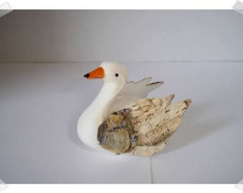 Mushroom Bird- Swan**/ Craft Supplies*