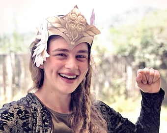 DIY Paper Valkyrie Helmet Template: No Sew Costume (PDF Download)