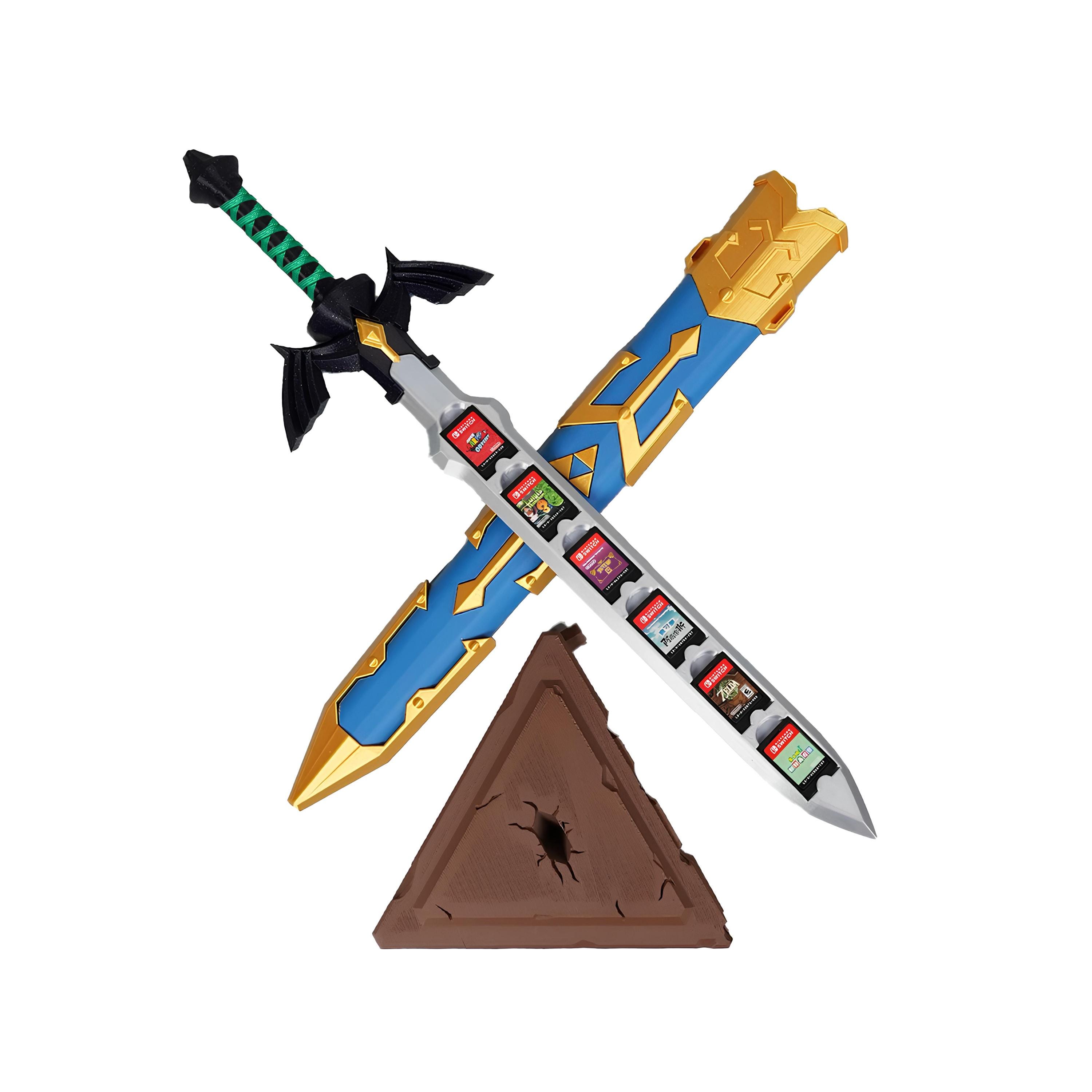 Master Sword Switch Stand UK