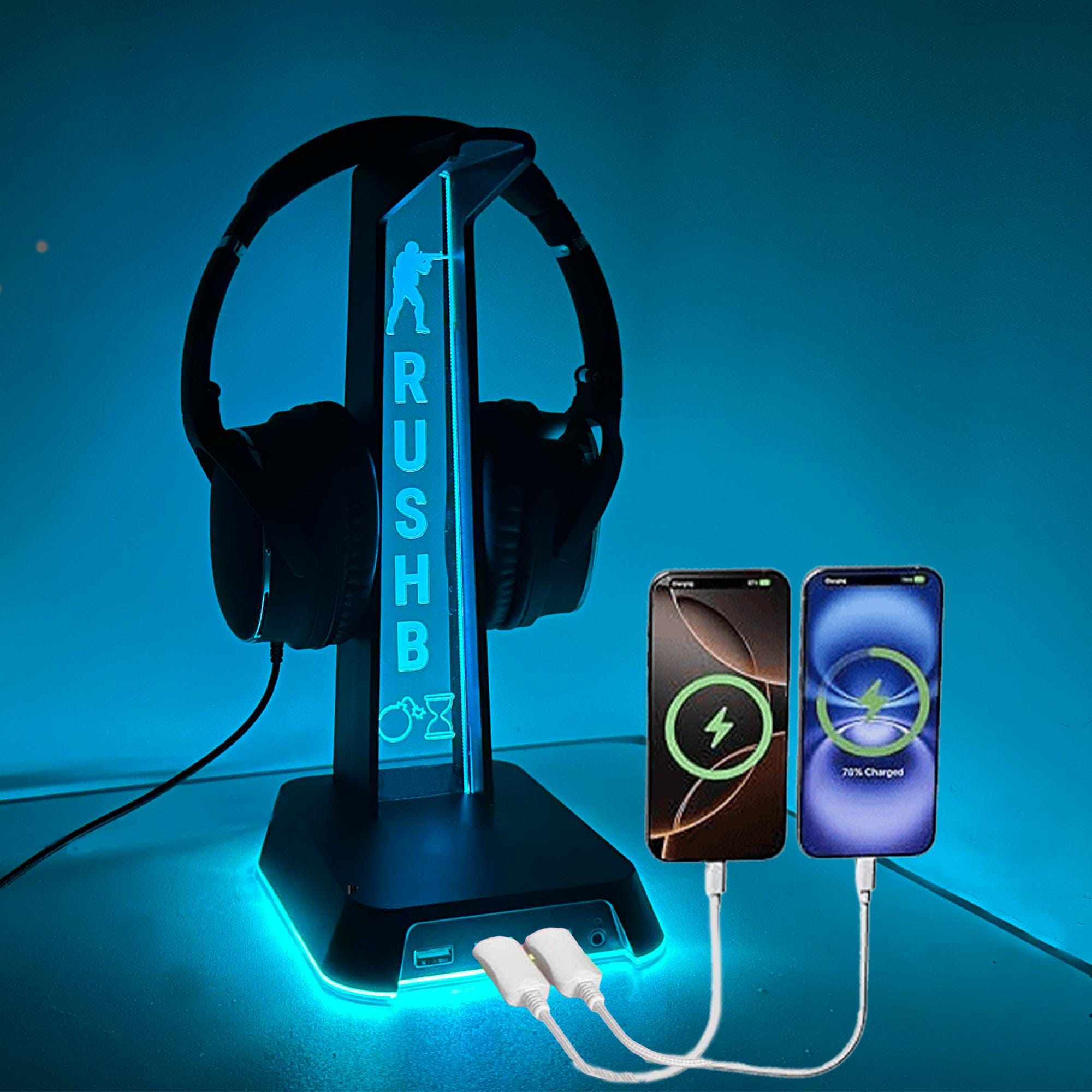 Hotel Kalinga Csgo Wireless Headset Corsair Void Rgb Elite